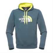 The North Face Mens Light Drew Peak Pullover, Conquer Blue